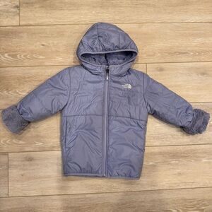 The North Face Unisex Baby Reversible Shasta Full Zip Hooded Jacket